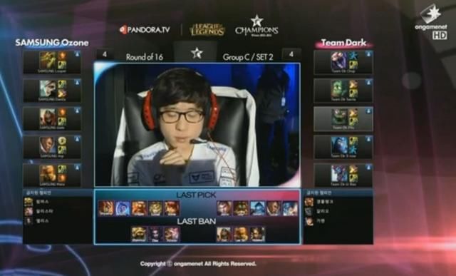 比赛进入后 比赛进入后